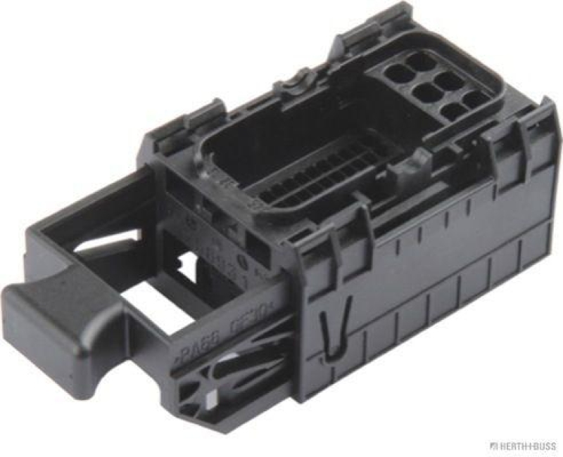 HERTH+BUSS 50390409 Steckgeh&auml;use KOSTAL MLK 1,2 + SLK 2,8 ELA | 58-polig