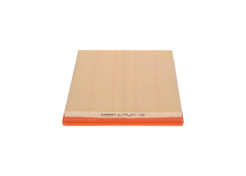 BOSCH F 026 400 236 Luftfilter