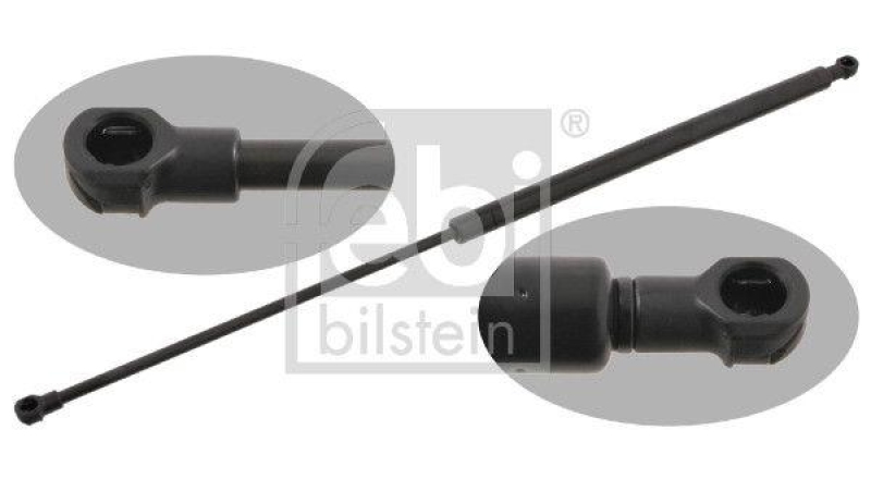 FEBI BILSTEIN 28026 Gasdruckfeder f&uuml;r Heckklappe f&uuml;r Peugeot
