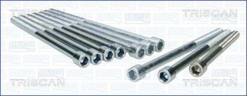 TRISCAN 98-8530 Zylinderkopfschraubensatz f&uuml;r Vw