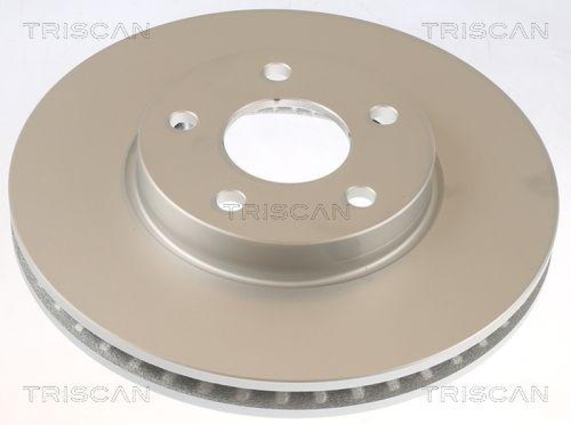 TRISCAN 8120 16190c Bremsscheibe Vorne, Coated f&uuml;r Ford