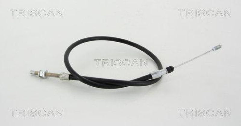 TRISCAN 8140 281105 Handbremsseil f&uuml;r Peugeot J7, J9