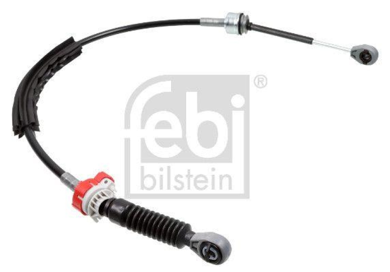 FEBI BILSTEIN 179842 Schaltseilzug für Schaltgetriebe für Renault