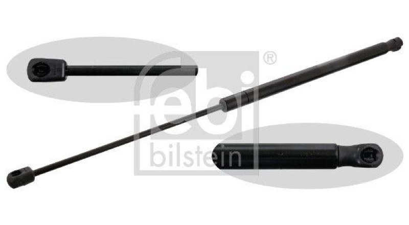 FEBI BILSTEIN 48695 Gasdruckfeder f&uuml;r Heckklappe f&uuml;r KIA
