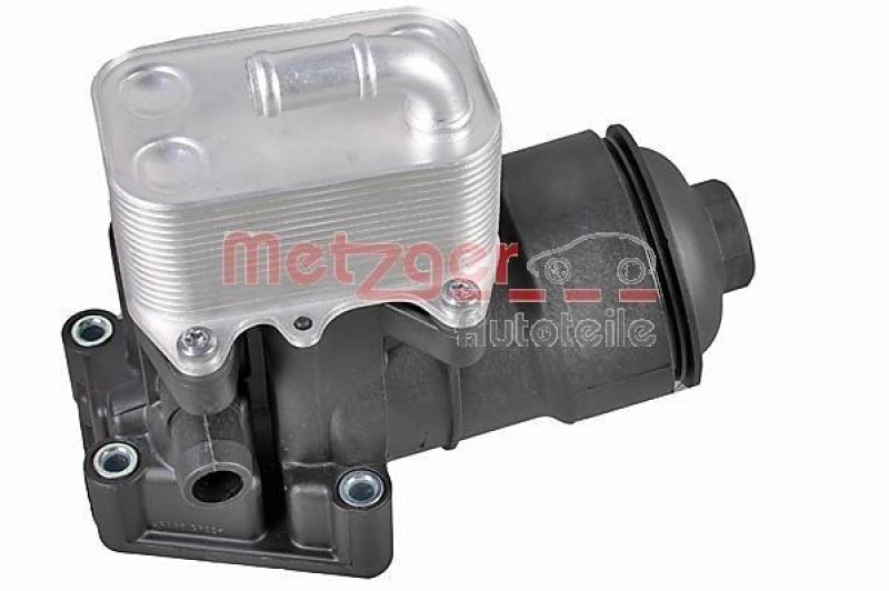 METZGER 2370022 Geh&auml;use, &Ouml;lfilter f&uuml;r AUDI
