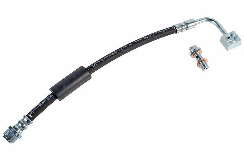 METZGER 4111927 Bremsschlauch f&uuml;r OPEL/VAUXHALL HA links