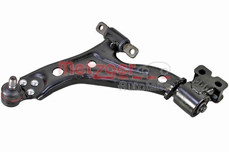 METZGER 58110501 Lenker, Radaufh&auml;ngung f&uuml;r OPEL VA links