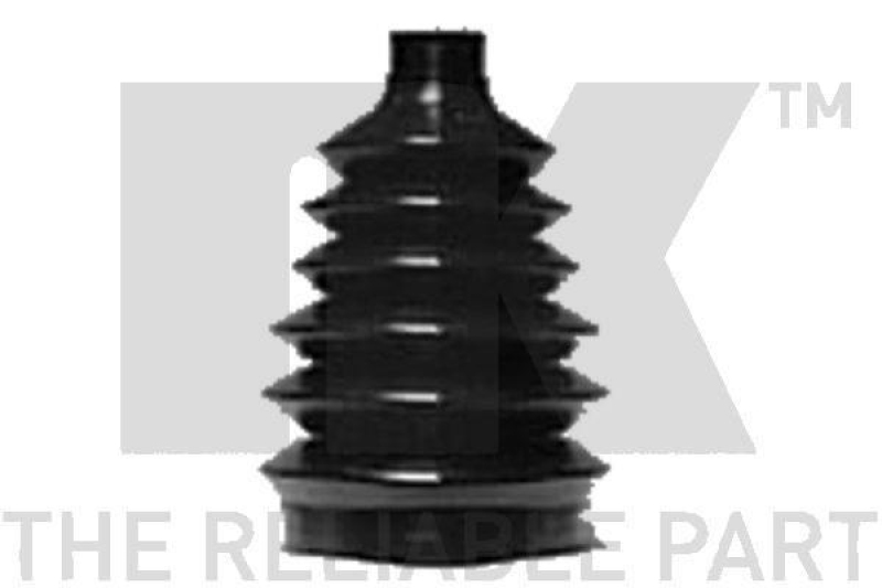 NK 525001 Faltenbalgsatz, Antriebswelle f&uuml;r DAEWOO, MITSUBISHI, VOLVO