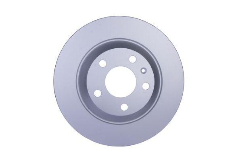 HELLA 8DD 355 129-341 Bremsscheibe f&uuml;r AUDI A6 Allroad (4FH/C6)