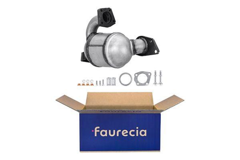 HELLA 8LE 366 053-701 Katalysator NISSAN;RENAULT