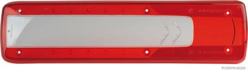 HERTH+BUSS 83842946 Lichtscheibe, Heckleuchte