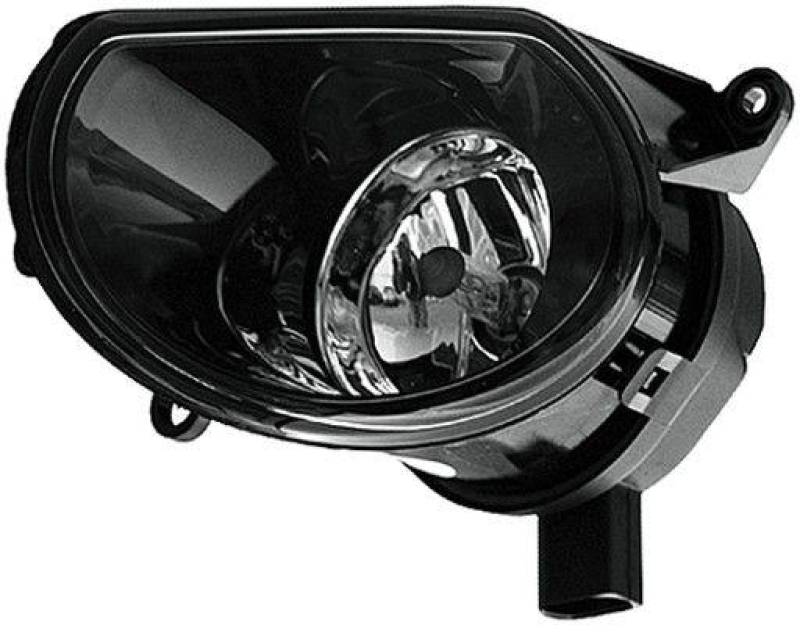 HELLA 1N0 247 003-021 Nebelscheinwerfer rechts Halogen AUDI