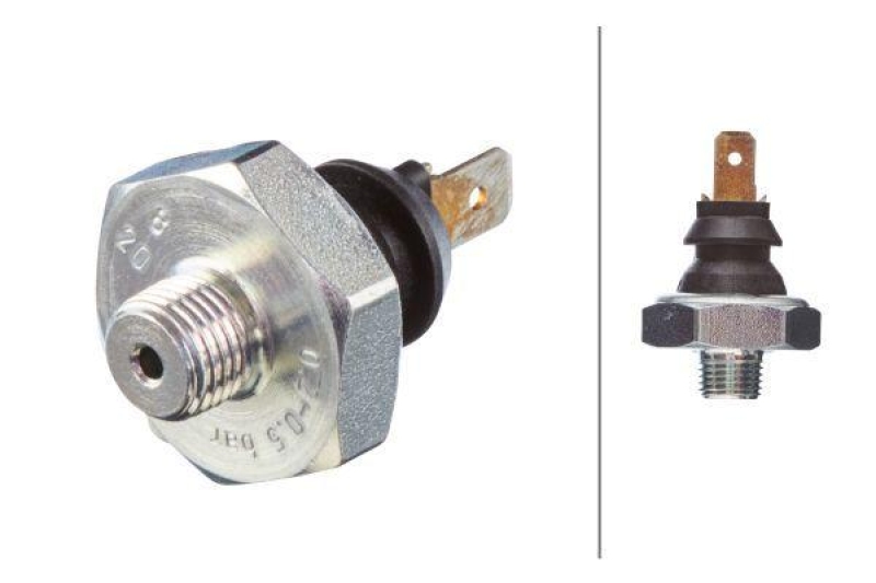 HELLA 6ZL 003 259-011 &Ouml;ldruckschalter, schwarz f&uuml;r ALFA/BMW/TOYOTA