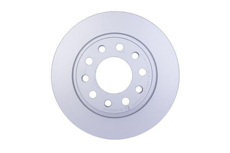 HELLA 8DD 355 117-241 Bremsscheibe f&uuml;r ALFA