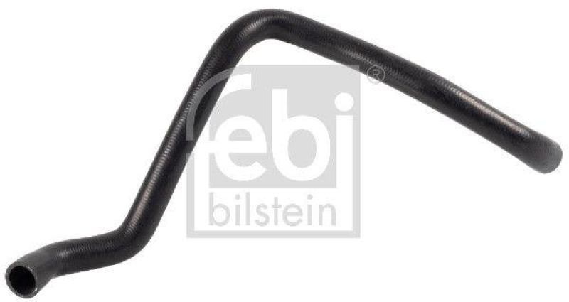FEBI BILSTEIN 102483 K&uuml;hlwasserschlauch f&uuml;r VW-Audi