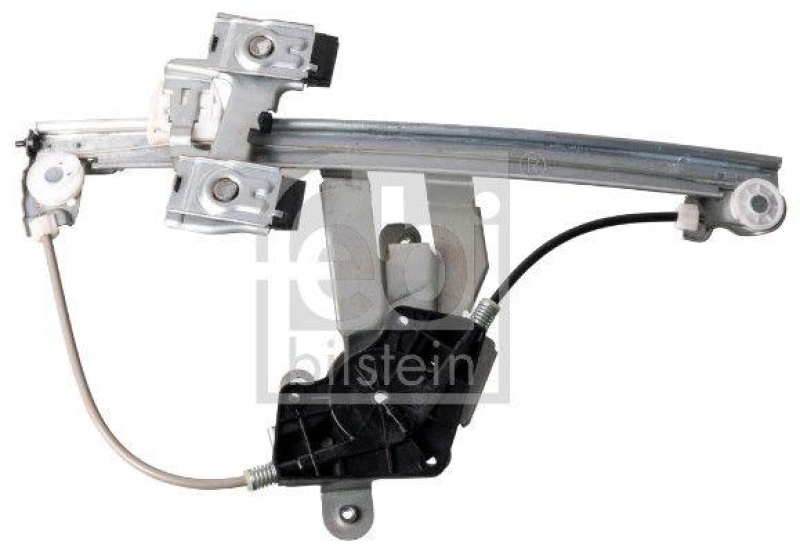 FEBI BILSTEIN 176629 Fensterheber ohne Motor für VW-Audi