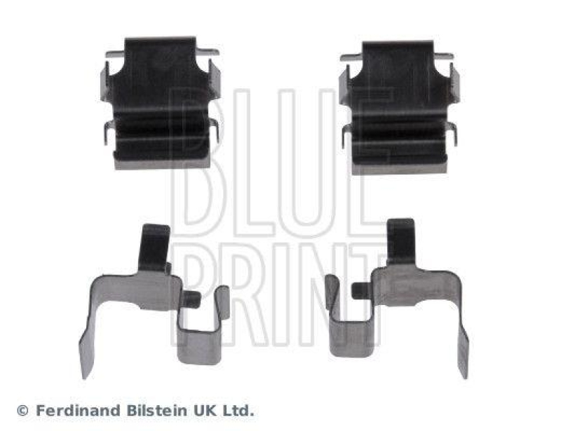 BLUE PRINT ADC448603 Zubeh&ouml;rsatz f&uuml;r Bremsbelagsatz f&uuml;r MITSUBISHI