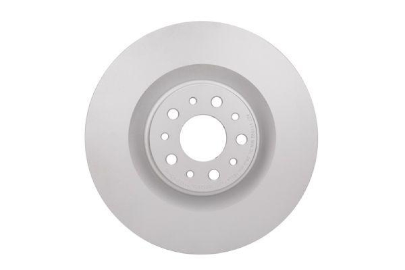 HELLA 8DD 355 129-351 Bremsscheibe f&uuml;r FIAT/OPEL