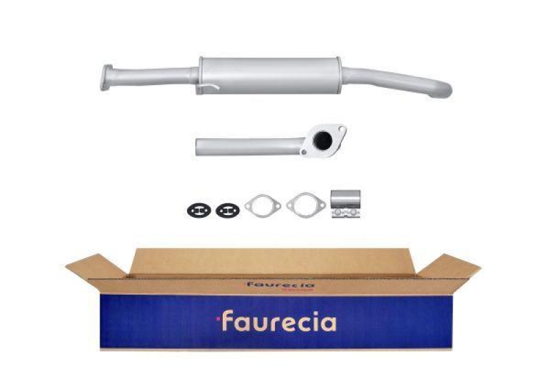 HELLA 8LB 366 020-091 Vorschalld&auml;mpfer ROVER