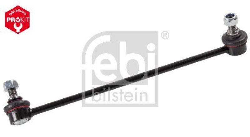 FEBI BILSTEIN 34657 Verbindungsstange mit Sicherungsmuttern f&uuml;r KIA