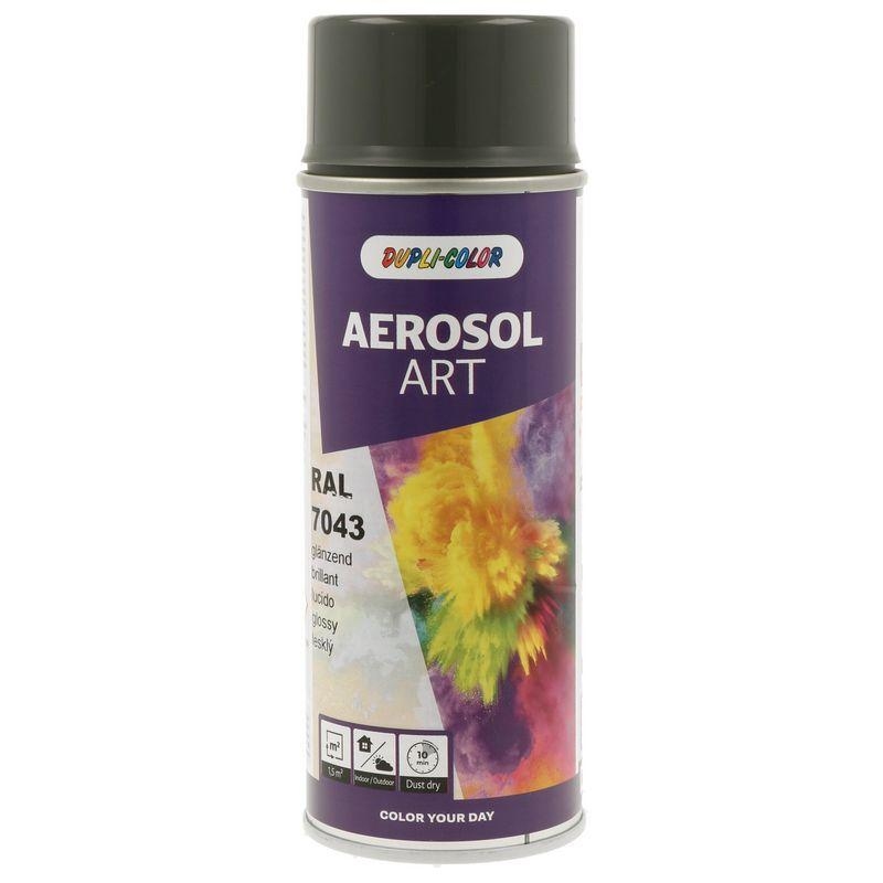 PRESTO 741357 | DUPLI COLOR Aresol ART RAL 7043 400ml