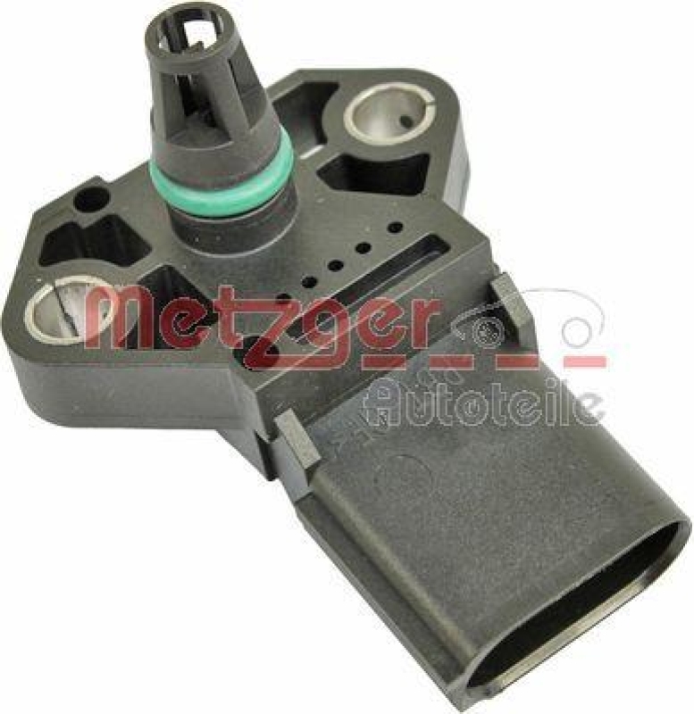 METZGER 0906259 Sensor, Ladedruck f&uuml;r AUDI/SEAT