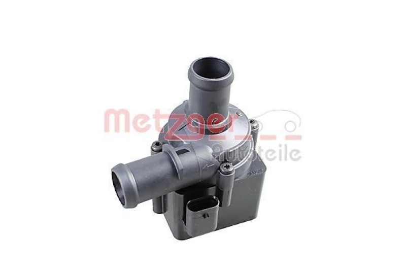 METZGER 2221045 Zusatzwasserpumpe f&uuml;r AUDI/PORSCHE/VW