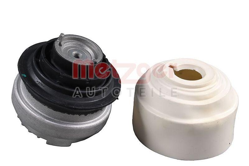 METZGER 8053721 Lagerung, Motor f&uuml;r MB vorne links/rechts