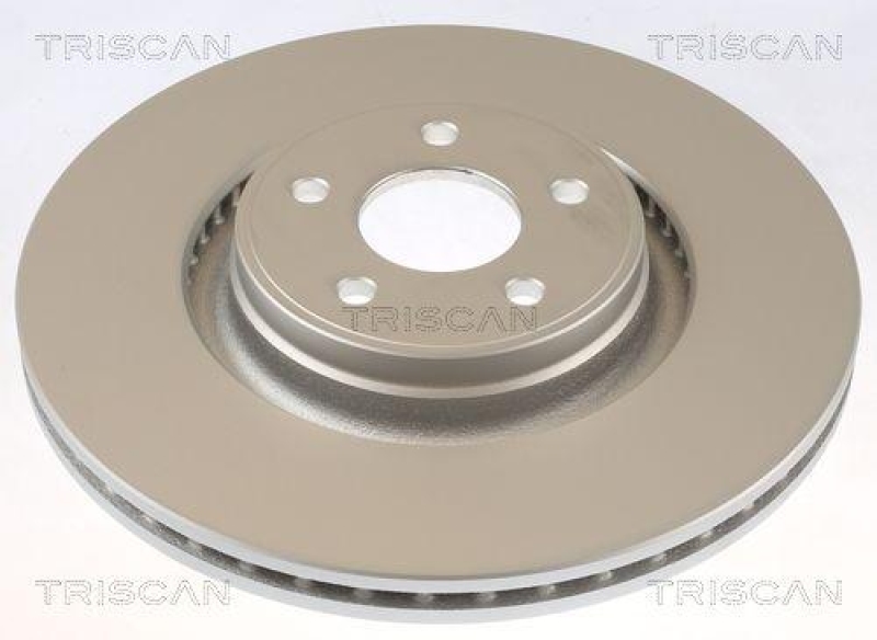TRISCAN 8120 16192c Bremsscheibe Vorne, Coated f&uuml;r Ford