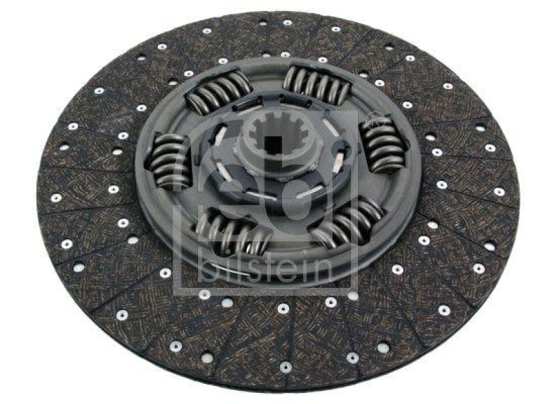 FEBI BILSTEIN 105050 Kupplungsscheibe für M A N