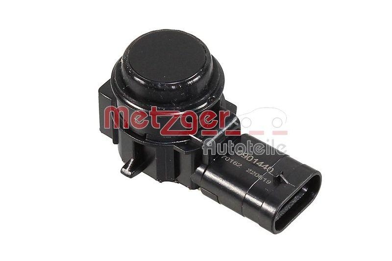 METZGER 0901440 Sensor, Einparkhilfe f&uuml;r SKODA/VW