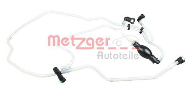 METZGER 2150020 Kraftstoffleitung f&uuml;r RENAULT