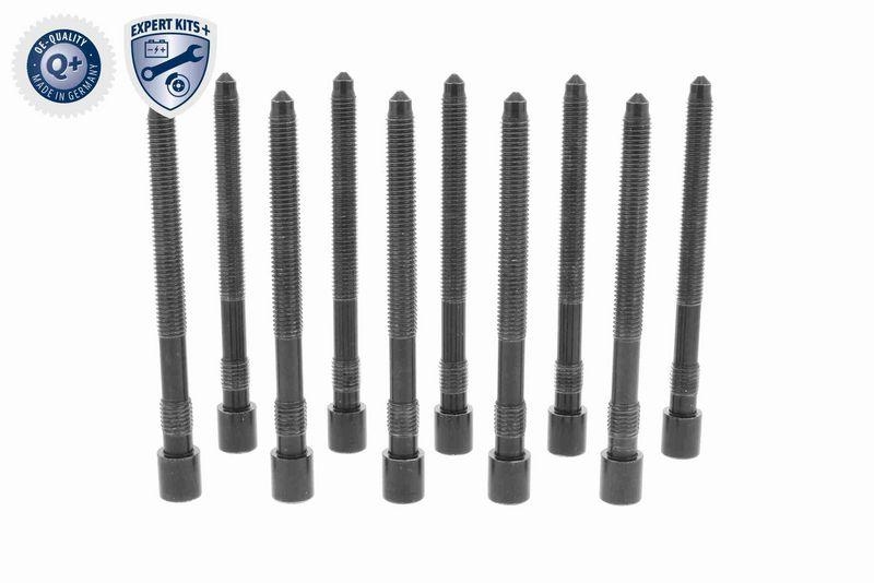VAICO V10-7364 Zylinderkopfschraubensatz M10x1,5x115 f&uuml;r VW