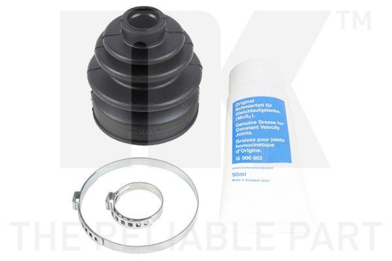 NK 525003 Faltenbalgsatz, Antriebswelle f&uuml;r HYUNDAI, MAZDA