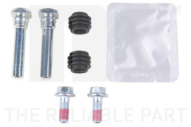 NK 8926025 F&uuml;hrungsh&uuml;lse, Bremssattel f&uuml;r FIAT, HONDA, MAZDA, SUZUKI