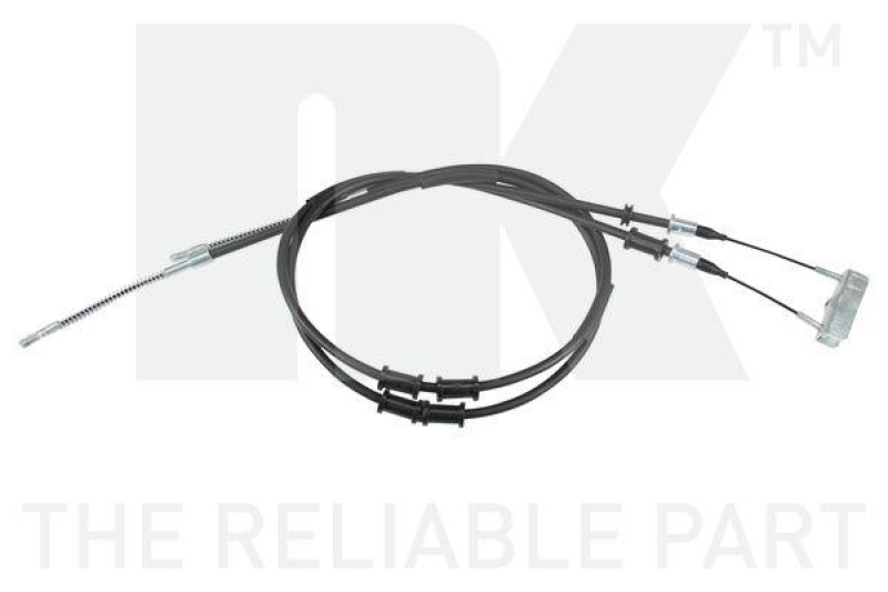 NK 903689 Seilzug, Feststellbremse f&uuml;r OPEL, VAUX