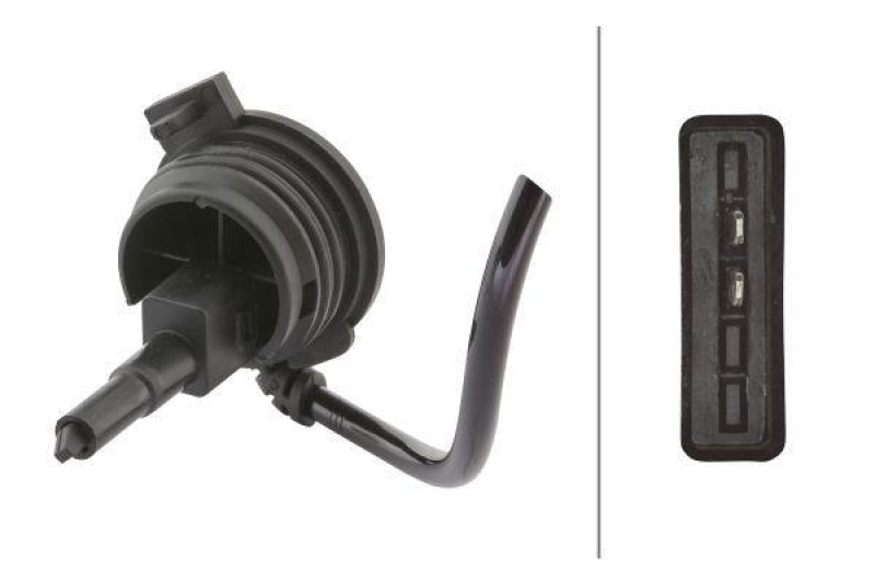 HELLA 6ZF 181 612-011 Schalter, Rückfahrleuchte für AUDI/VW/PORSCHE