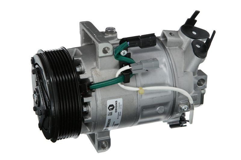 VALEO 690250 Kompressor Neu Renault Capture II