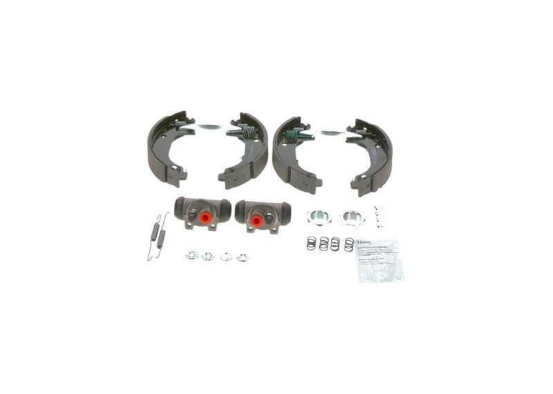 BOSCH 0 204 114 028 Bremsbackensatz KIT SUPERPRO