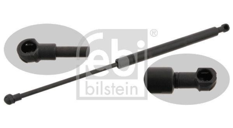 FEBI BILSTEIN 28080 Gasdruckfeder f&uuml;r Heckklappe f&uuml;r TOYOTA