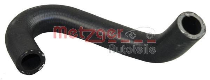 METZGER 2420820 K&uuml;hlerschlauch f&uuml;r AUDI/SKODA/VW