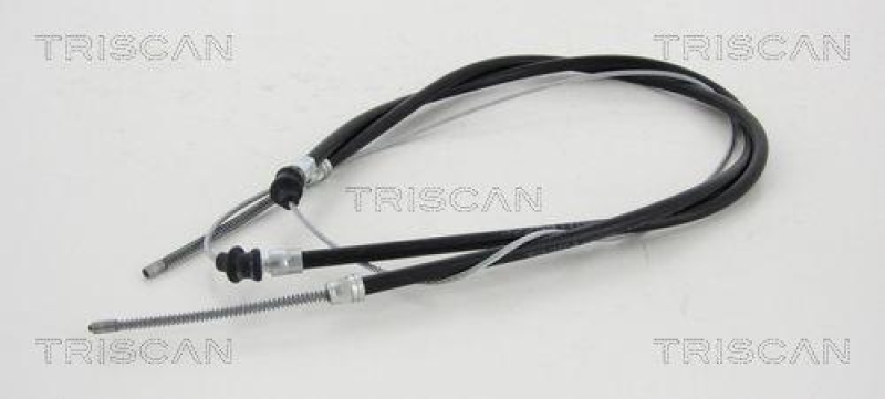 TRISCAN 8140 281111 Handbremsseil f&uuml;r Peugeot J5 4X4