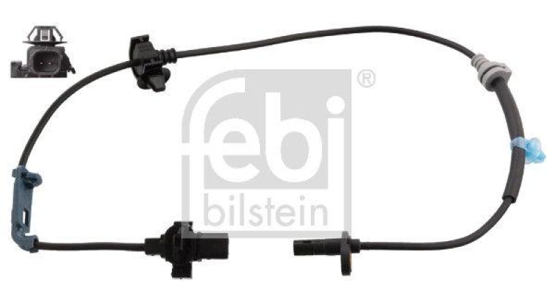FEBI BILSTEIN 106344 ABS-Sensor f&uuml;r HONDA