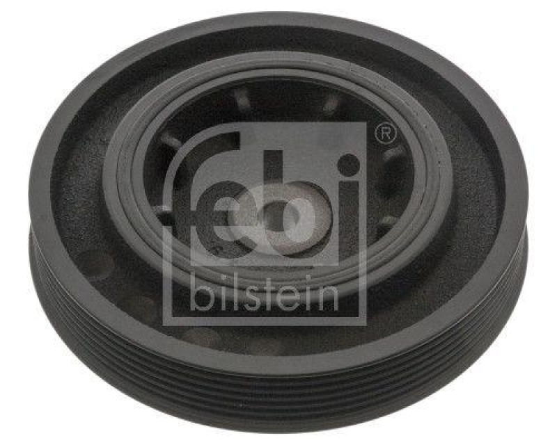 FEBI BILSTEIN 48698 Riemenscheibe (entkoppelt) für Kurbelwelle für Renault