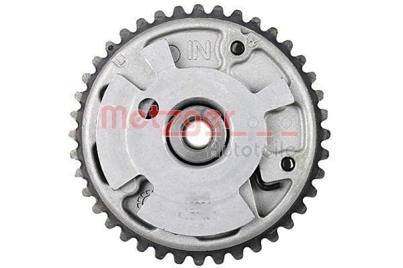 METZGER 0899219 Nockenwellenversteller Hydraulisch f&uuml;r OPEL links