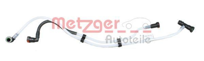 METZGER 2150021 Kraftstoffleitung f&uuml;r RENAULT