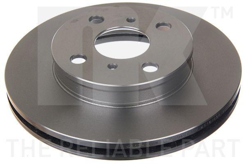 NK 2045174 Bremsscheibe f&uuml;r TOYOTA