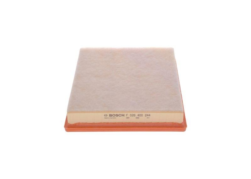 BOSCH F 026 400 244 Luftfilter