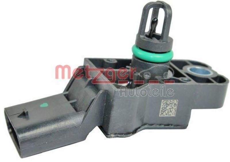 METZGER 0906268 Sensor, Saugrohrdruck f&uuml;r AUDI/SEAT/SKODA/VW