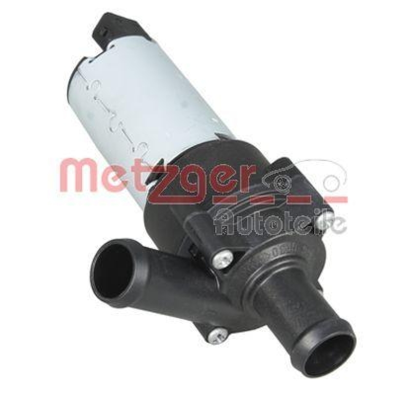 METZGER 2221058 Zusatzwasserpumpe für AUDI/OPEL